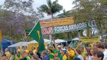 PF faz operação contra bolsonaristas envolvidos em manifestações