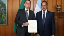 Financiamento bilionário do BNDES a gasoduto argentino tem apoio de Bolsonaro e Lula