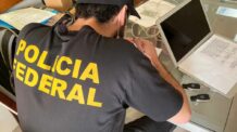 PF e Receita combatem lavagem de dinheiro e estelionato