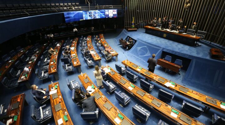 Senado aprova MP que trata da extração de minérios nucleares