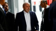Em confraternização com políticos e ministros do STF, Lula desabafa sobre prisão