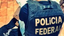 PF prende casal acusado de abusar sexualmente das filhas no Rio