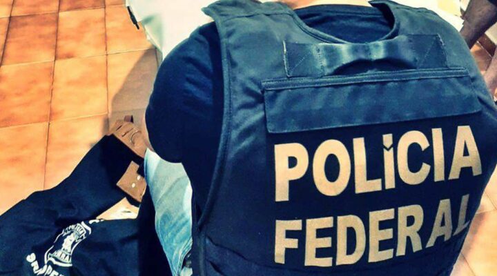 PF prende casal acusado de abusar sexualmente das filhas no Rio