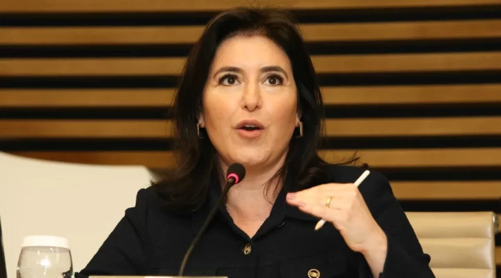 Tebet assume nesta quinta Ministério do Planejamento