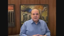 Moraes determina afastamento de governador do DF, Ibaneis Rocha, por 90 dias
