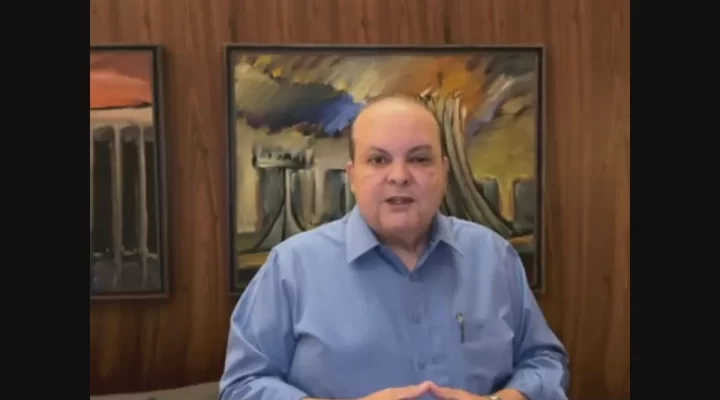 Moraes determina afastamento de governador do DF, Ibaneis Rocha, por 90 dias