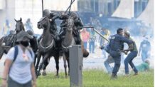 Agronegócio financiou atos terroristas, dizem golpistas presos