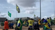 Moraes determina dissolução de acampamentos em QGs pelo Brasil em até 24 horas