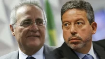 Justiça aceita queixa-crime de Lira contra Renan
