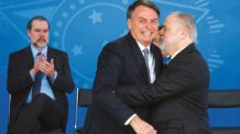 Procuradores veem possibilidade de AGU denunciar Bolsonaro