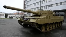 Alemanha anuncia envio de tanques Leopard 2 para Ucrânia