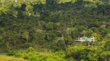 FAB inicia controle do espaço aéreo Yanomami