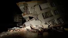 Terremoto de magnitude 7,8 deixa mais de 1.200 mortos na Turquia e na Síria