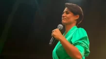 Michelle sobre assumir PL Mulher: “Estou aqui disposta a aprender”