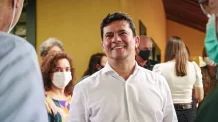 Moro quer reunir parlamentares por combate à corrupção