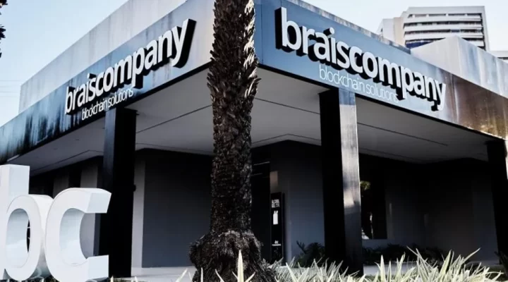 Urgente: Braiscompany é alvo de operação da PF
