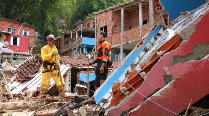 Instituto apontou, há 4 anos, alto risco em 161 casas de São Sebastião