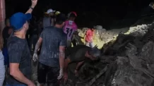 Deslizamento causa oito mortes em Manaus