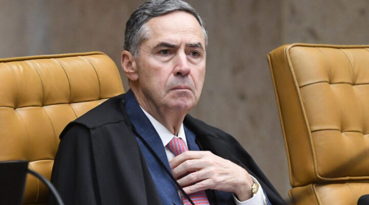 STF julga com provas, não como ator político, afirma Barroso em defesa da Corte